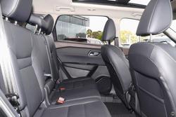 2025 Nissan X-TRAIL Ti T33 MY25 4X4 On Demand Diamond Black