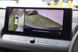 2025 Nissan X-TRAIL Ti T33 MY25 4X4 On Demand Diamond Black