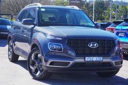 2025 Hyundai Venue Active