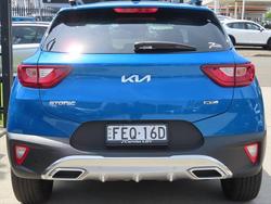 2023 Kia Stonic GT-Line