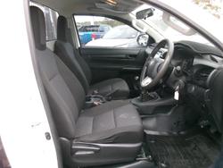 2018 Toyota Hilux Workmate