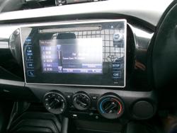 2018 Toyota Hilux Workmate