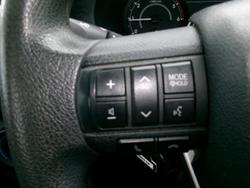 2018 Toyota Hilux Workmate