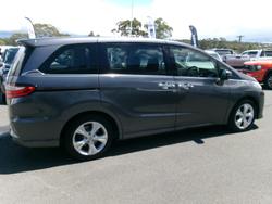 2016 Honda Odyssey VTi