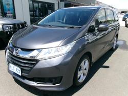 2016 Honda Odyssey VTi