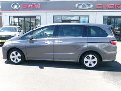 2016 Honda Odyssey VTi-L