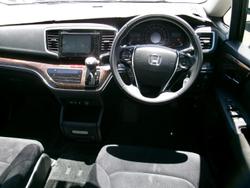 2016 Honda Odyssey VTi-L