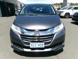 2016 Honda Odyssey VTi-L