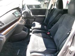 2016 Honda Odyssey VTi-L