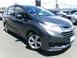 2016 Honda Odyssey VTi-L