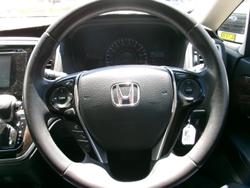 2016 Honda Odyssey VTi-L