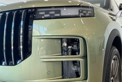 2025 Jaecoo J7 SHS Summit