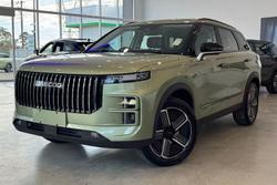 2025 Jaecoo J7 SHS Summit