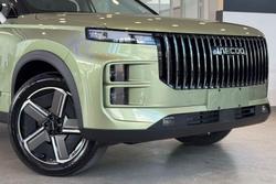 2025 Jaecoo J7 SHS Summit