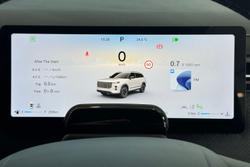 2025 Jaecoo J7 Track