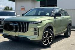 2025 Jaecoo J7 Track