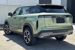 2025 Jaecoo J7 Track