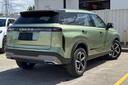 2025 Jaecoo J7 Track