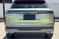 2025 Jaecoo J7 Track