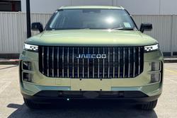 2025 Jaecoo J7 Track