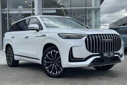 2025 Jaecoo J8 Ridge