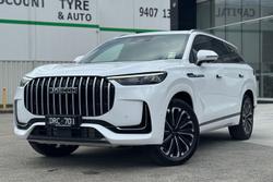 2025 Jaecoo J8 Ridge