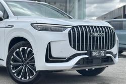 2025 Jaecoo J8 Ridge