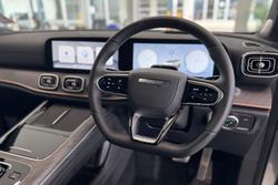 2025 Jaecoo J8 Ridge