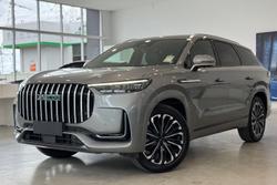 2025 Jaecoo J8 Ridge