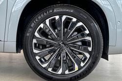 2025 Jaecoo J8 Ridge