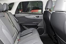 2025 MG MGS5 EV Essence 62 ZS3EM MY25 Sterling Silver