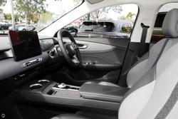 2025 MG MGS5 EV Essence 62 ZS3EM MY25 Sterling Silver