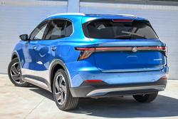 2025 MG MGS5 EV Essence 62 ZS3EM MY25 Piccadilly Blue