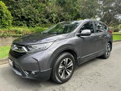 2018 Honda CR-V VTi