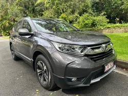 2018 Honda CR-V VTi