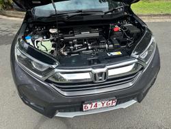 2018 Honda
CR-V VTi