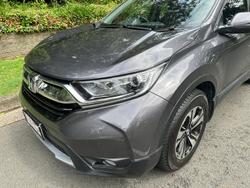 2018 Honda CR-V VTi