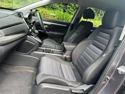 2018 Honda CR-V VTi
