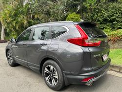 2018 Honda
CR-V VTi