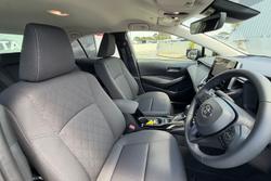 2025 Toyota Corolla SX Hybrid