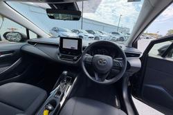 2025 Toyota Corolla SX Hybrid