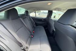 2025 Toyota Corolla SX Hybrid