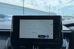 2025 Toyota Corolla SX Hybrid