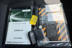 2025 Toyota Corolla SX Hybrid