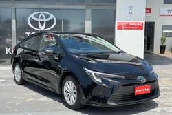 2025 Toyota Corolla SX Hybrid