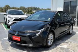 2025 Toyota Corolla SX Hybrid