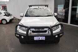 2014 Isuzu D-MAX LS-M