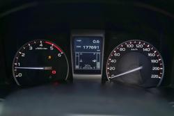 2014 Isuzu D-MAX LS-M