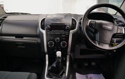 2014 Isuzu D-MAX LS-M