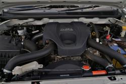 2014 Isuzu D-MAX LS-M